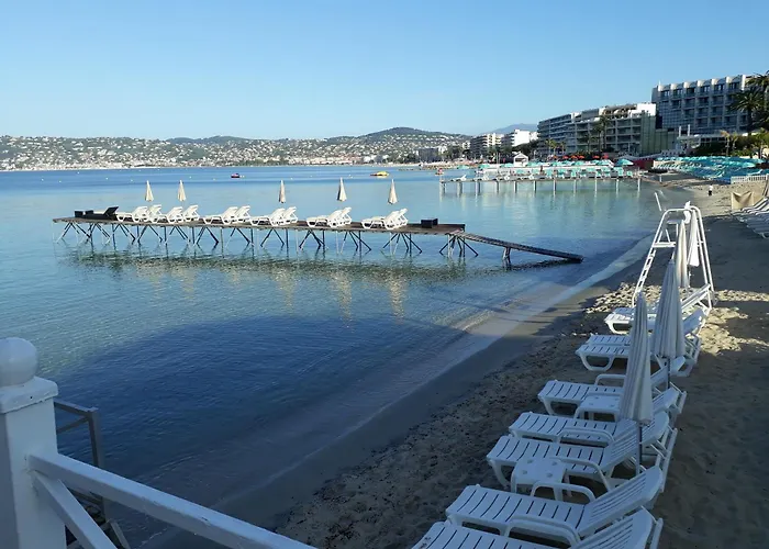 شقة Le Sorrento *